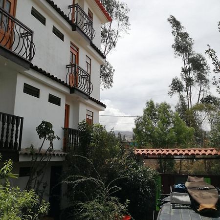 Hostal Casa Del Montanista Huaraz  Eksteriør billede