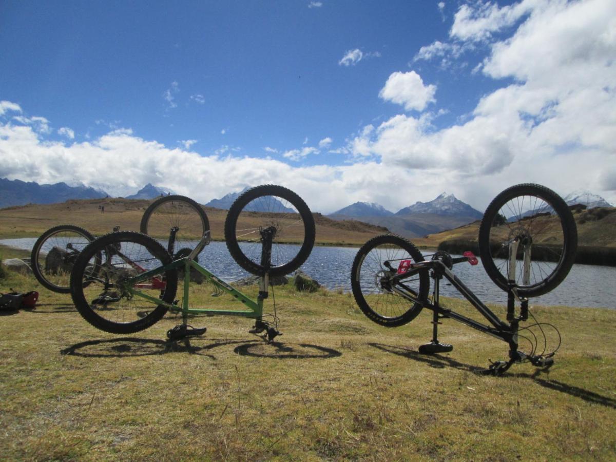 Hostal Casa Del Montanista Huaraz  Eksteriør billede