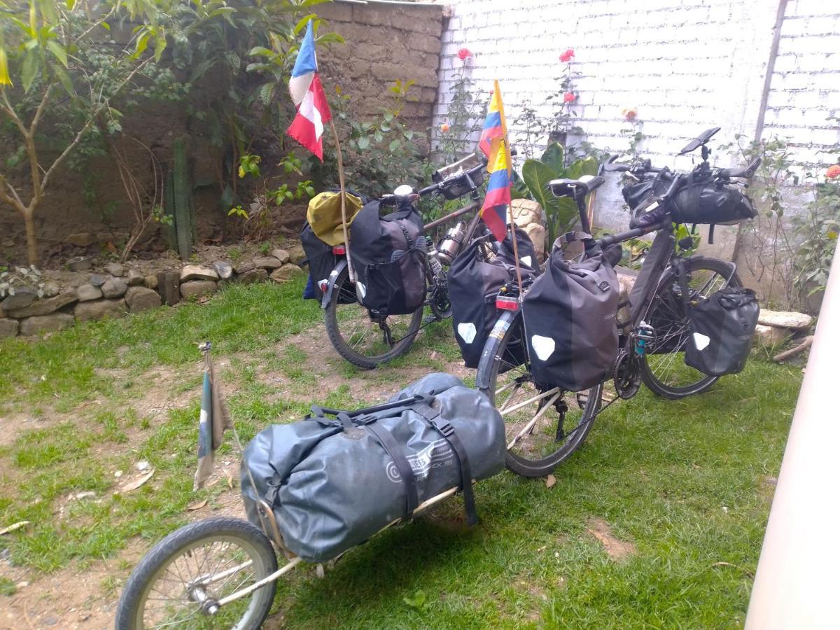Hostal Casa Del Montanista Huaraz  Eksteriør billede