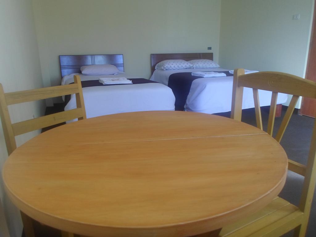 Hostal Casa Del Montanista Huaraz  Eksteriør billede