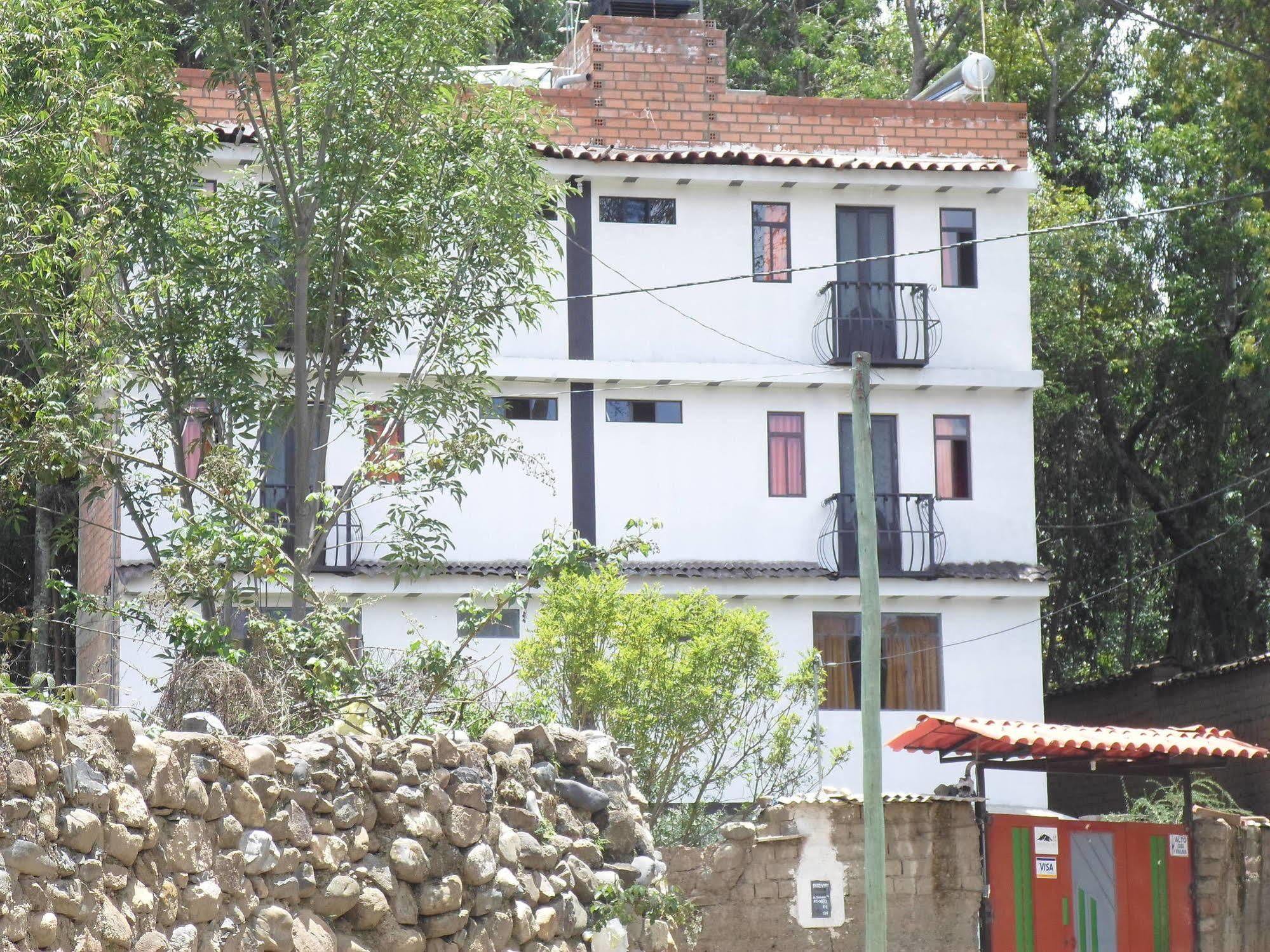 Hostal Casa Del Montanista Huaraz  Eksteriør billede