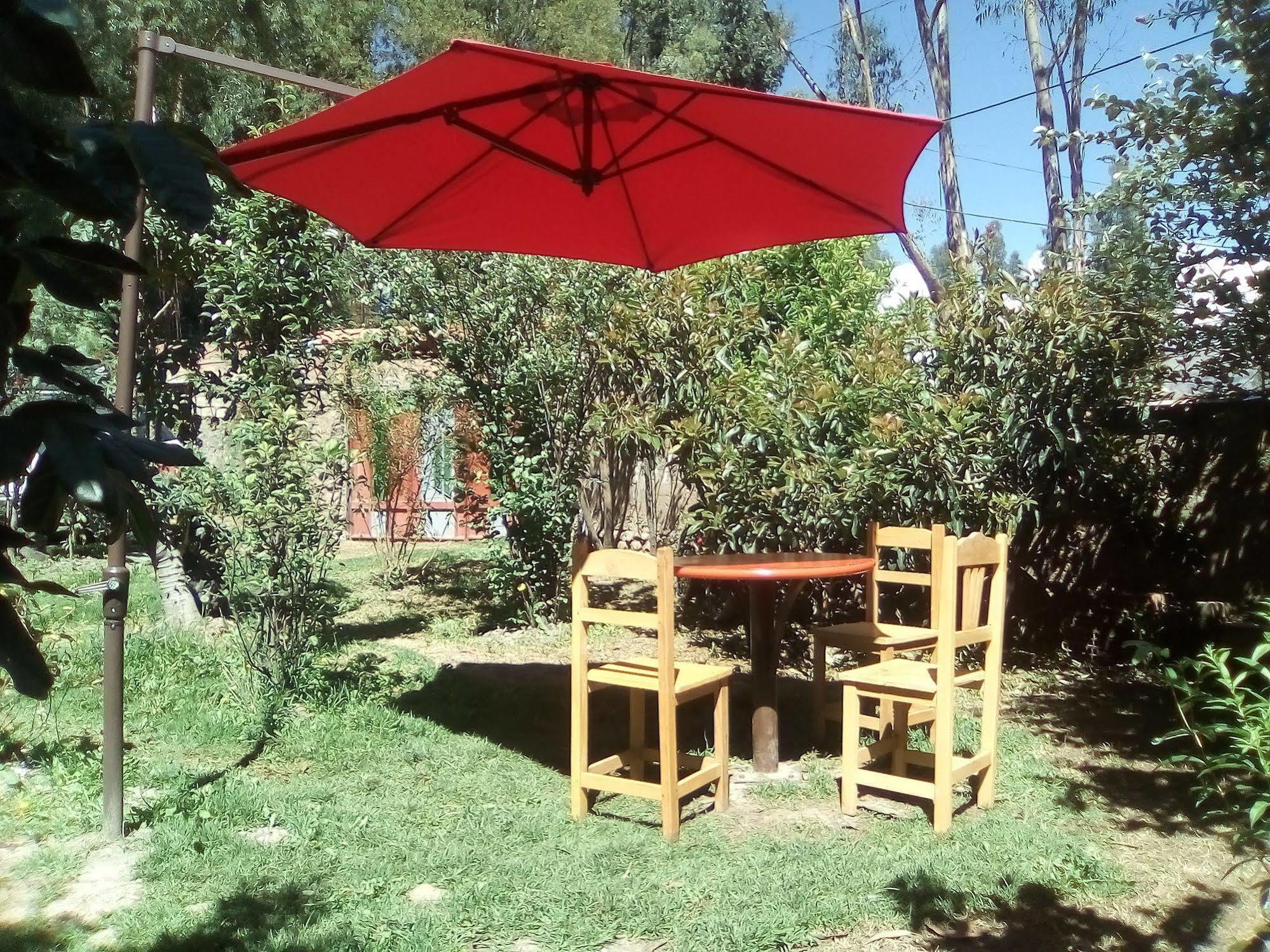 Hostal Casa Del Montanista Huaraz  Eksteriør billede