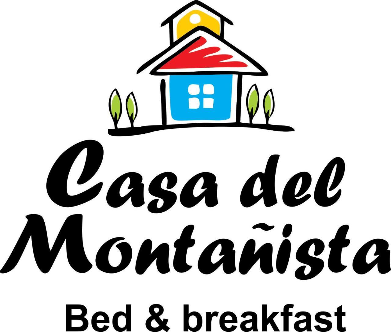 Hostal Casa Del Montanista Huaraz  Eksteriør billede